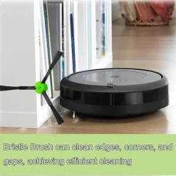 Sidoborstar för IRobot Roomba E, I, & J Serien E5, E6, I1, I1+, I3, I3+, I4, I4+, I6, I6+, I7, I7+, I8, I8+, J7, J7+