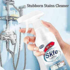 Skfe Badrumsspray, Skfe Badrumsrengöringsspray, Rengöringsmedel för Svåra Fläckar 2pcs
