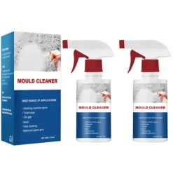 Skumspray för mögel - Multifunktionell mögelborttagning Spray för hemkök 2st