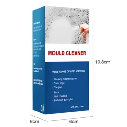 Skumspray för mould Multifunktionell formarborttagning Spray för hemkök 3pcs