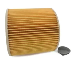 Sommarrea 5x Dammsugarpåse 1x Filter för Karcher WD3 Premium Dammsugare