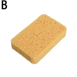 Spongebob Diskställ Cartoon Kreativ Diskställ Är Tillverkad Av Hållbara Och Lättstädade Material För Disktrasa Diskborste Gryta