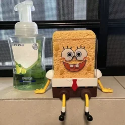 SpongeBob Svamp för att diska Patrick Star Diskning Sp A1
