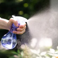 Sprayflaska liten sprayflaska spädningsflaska hushållskök rengöringsflaska 370ml (3-pack)