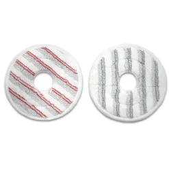 2st anpassning Vileda microlida mopp ersättningsduk mikrofiber roterande stick typ mopphuvud tillbehör