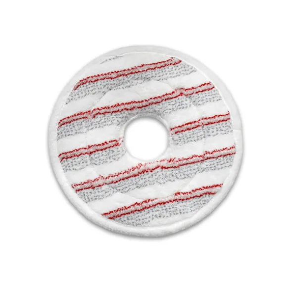 2st anpassning Vileda microlida mopp ersättningsduk mikrofiber roterande stick typ mopphuvud tillbehör