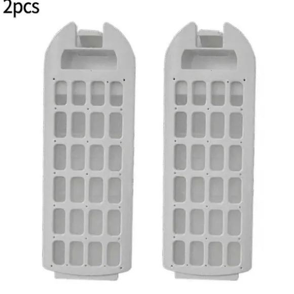 2st Luddfilter För HAIER 8/10KG TVÄTTMASKIN LUDDFILTER HWT10MW1 HWT10MW2 0554 Tvättmaskin Ersättningsfilter (LGL)