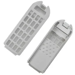 2st Luddfilter För HAIER 8/10KG TVÄTTMASKIN LUDDFILTER HWT10MW1 HWT10MW2 0554 Tvättmaskin Ersättningsfilter (LGL)