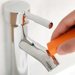 Stainless Steel Scratch Eraser Kit, Kitchen Magic Cleaning Eraser, Removes Residue, Water Marks and Grease from Appliances