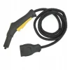 Steamflex Pro SG4-SG2 – Högtemperatur Ångslang | Plug & Play | Flexibel | Ersättningsdel för Karcher SG4-4, SG2-2