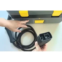 Steamflex Pro SG4-SG2 – Högtemperatur Ångslang | Plug & Play | Flexibel | Ersättningsdel för Karcher SG4-4, SG2-2