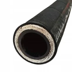 SteelHose Black Pro 10M – Hogtrycksslang med Stalflata | M22 X M22 | 250 Bar | Kompatibel med Karcher HD HDS