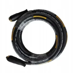 SteelHose Black Pro 10M – Hogtrycksslang med Stalflata | M22 X M22 | 250 Bar | Kompatibel med Karcher HD HDS