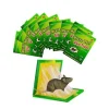 Sticky Mouse Board Mouse Trap Sticky Board, Strong Stickiness, Mouse Trap 3 Packs