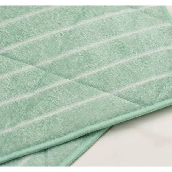 Strapure Bambumikrofiber Svampduk - Rengör och jämnar ut smutsiga ytor - Högabsorberande 2 st