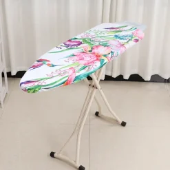 Strykbrädesöverdrag, 140*50cm, Komplett Set, Bomull, Tropical Le