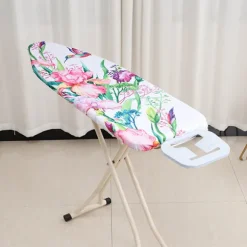 Strykbrädesöverdrag, 140*50cm, Komplett Set, Bomull, Tropical Le
