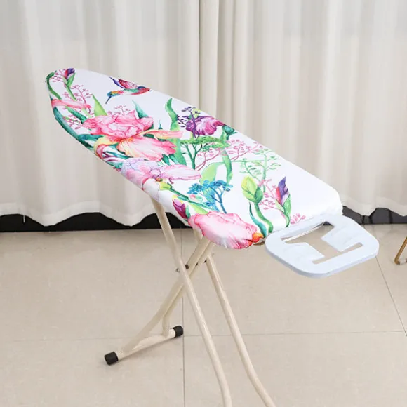 Strykbrädesöverdrag, 140*50cm, Komplett Set, Bomull, Tropical Le