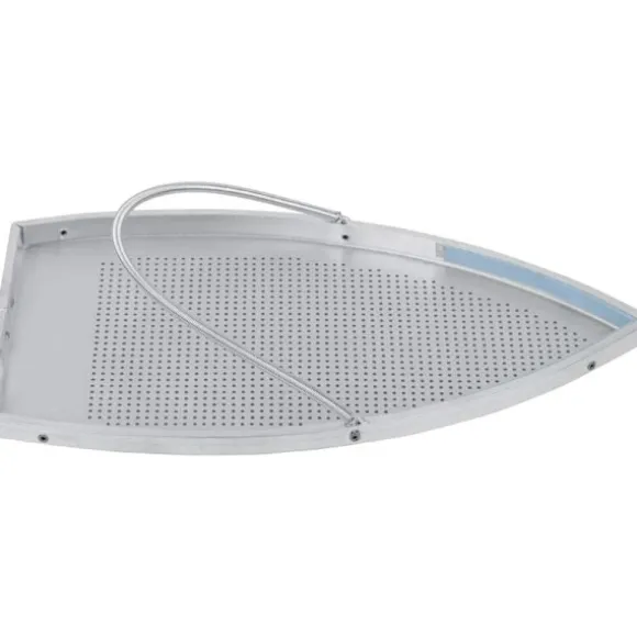 Strykjärnsskydd, aluminiummaterial, strykskoskydd, stryksko, strykjärnsplatta non-stick strykskydd, för kontor för