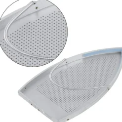 Strykjärnsskydd, aluminiummaterial, strykskoskydd, stryksko, strykjärnsplatta non-stick strykskydd, för kontor för