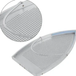 Strykjärnsskydd i aluminium, non-stick och hållbart