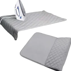 Strykjärnsunderlägg Strykmatta Tvättdyna Kläder Protector Board Press 3(48*80cm)
