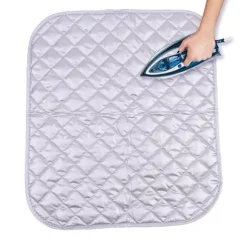 Strykjärnsunderlägg Strykmatta Tvättdyna Kläder Protector Board Press 3(48*80cm)