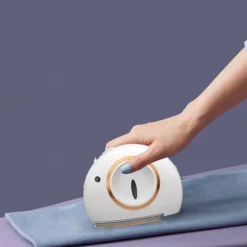 Strykmaskin, handhållen ångstrykjärn, resestrykjärn för tyg
