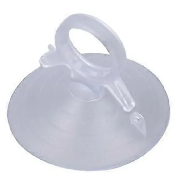 Sugpropp för vindruta PVC Transparent Kraftig Bilglassugpropp med Dragring för Solpanel Keramiska Plattor