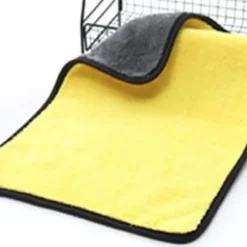 Superabsorberande Microfiberduk / Rengöringsduk 70*140cm