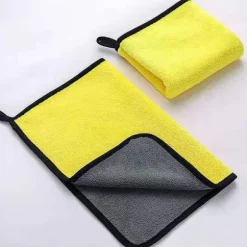 Superabsorberande Microfiberduk / Rengöringsduk 70*140cm