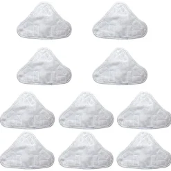 Supererbjudande till lågt pris! H2o H20 Mop X5 Ångrengörare Ångmopp Rengöringsduk 10-pack - Glad