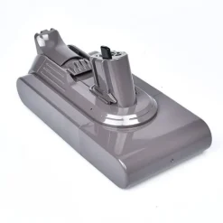 SWAREY-batteri för Dyson V11-serien 6000mAh Li-ion 25,2V med postfilterelement och 1 borste och skruvmejsel One-Click Installation