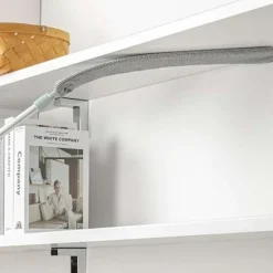 Telescopic dust brush with two attachments - Enklare rengöring under soffan - Städmopp - Easyclean - Dammvippa