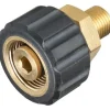 T&F Högtryckstvätt Adapter M22 till M22 / 3/8" / 1/4" Snabbkoppling för Sprutpistol