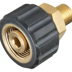 T&F Högtryckstvätt Adapter M22 till M22 / 3/8" / 1/4" Snabbkoppling för Sprutpistol