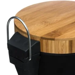 TG Pedalhink, Bambu och Metall 3L - Kompatibel med TG, Svart[JUN]