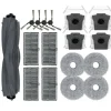 Tillbehör för Dreame X40 Ultra, X40 Pro, S30 Pro Ultra - Rullborste, Sidoborste, Filter, Moppduk, Dammsäck