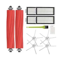 Tillbehör till Q7 / Q7 Max / Q7 / Q7 Plus, borste kit robotdammsugare tillbehör