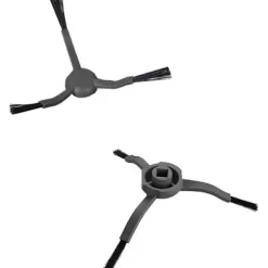 Tillbehörssats Ersättningsdelar för Robotdammsugare D10 Plus Z10 Pro L10 Plus Huvudborste Sidoborste Hepa Filter Mopp