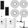Tillbehörssats för Ecovacs Deebot X5 Omni & X5 Pro Robotdammsugare