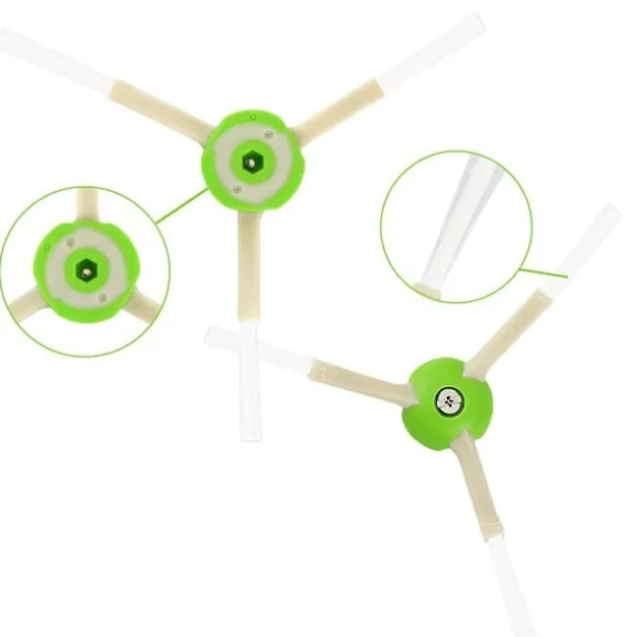 Tillbehörssats Roomba iRobot i7 E5 E6-serier Green Grön
