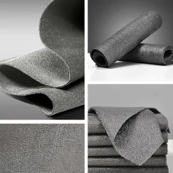 Tjock Magisk Rengöringsduk Luddfri Återanvändbar Mikrofiber Rengörings Trasa