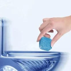 Toalettstädning BrusTablett BLÅ blue