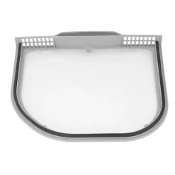 Torkfilter i ABS för torktumlare, ersättning för DLGX5102V RV1317AS
