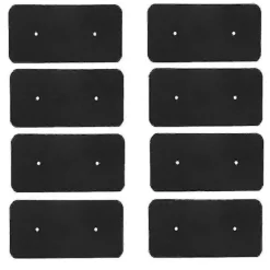 Torkfilter 8-pack Svart Hoover Candy 40006731 Svart [DB]