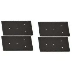 Torktumlare Filter 4-pack - Whirlpool 481010716911 - Svart - Effektiv luddavlägsning, enkel installation 20