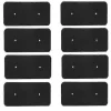 Torktumlare Filter 8-pack Svart Hoover Candy 40006731 Svart