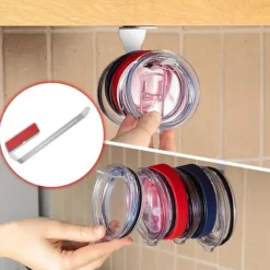 Torktumlare Lock Organizer Torktumlare Lock Krok SVART black