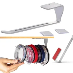 Torktumlare Lock Organizer Torktumlare Lock Krok SVART black